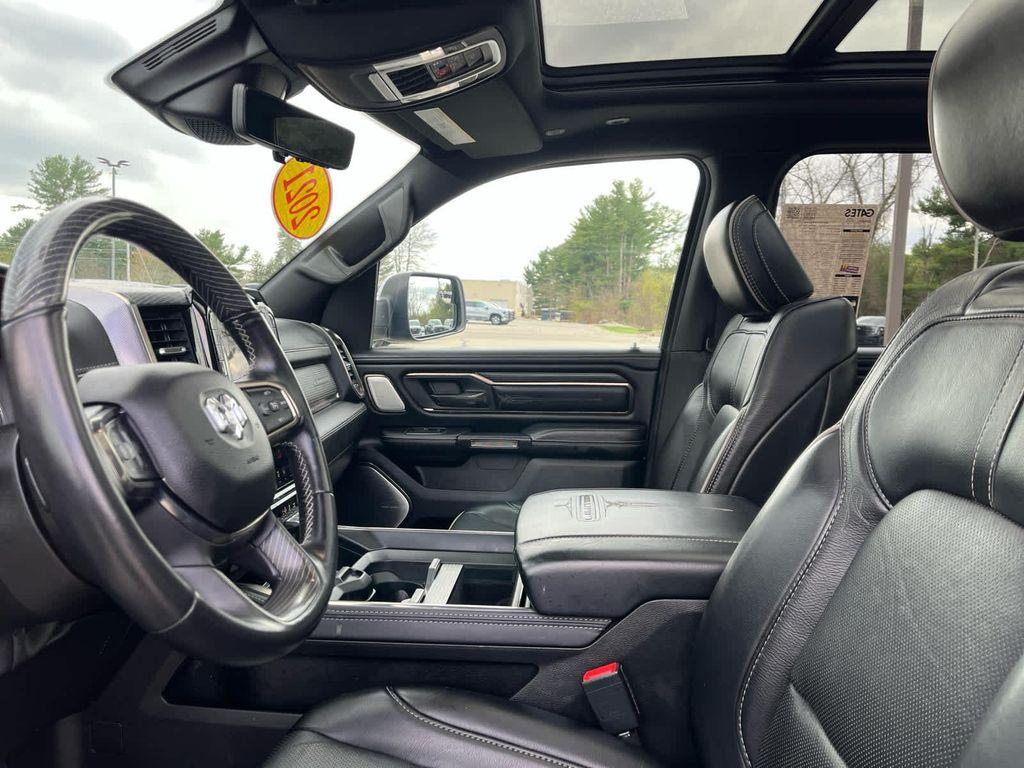 used 2021 Ram 1500 car, priced at $41,597