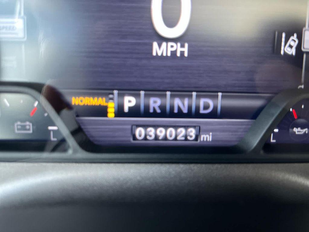 used 2021 Ram 1500 car, priced at $41,597