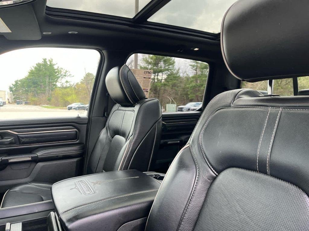 used 2021 Ram 1500 car, priced at $41,597