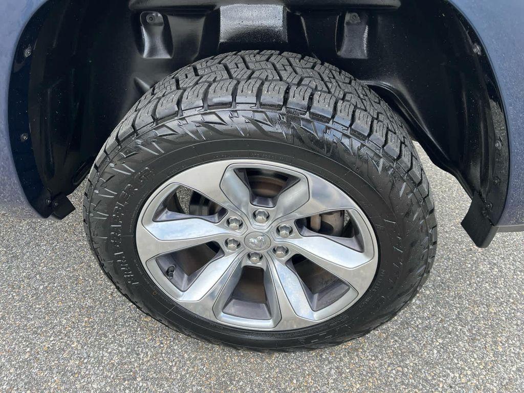 used 2021 Ram 1500 car, priced at $41,597