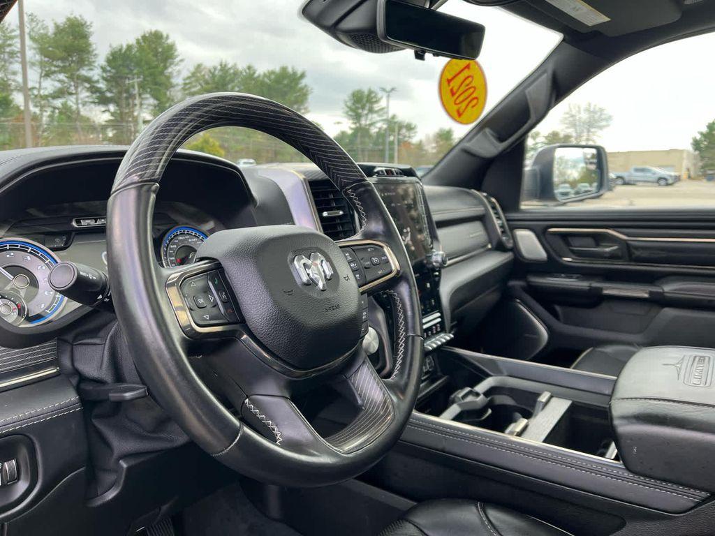 used 2021 Ram 1500 car, priced at $41,597