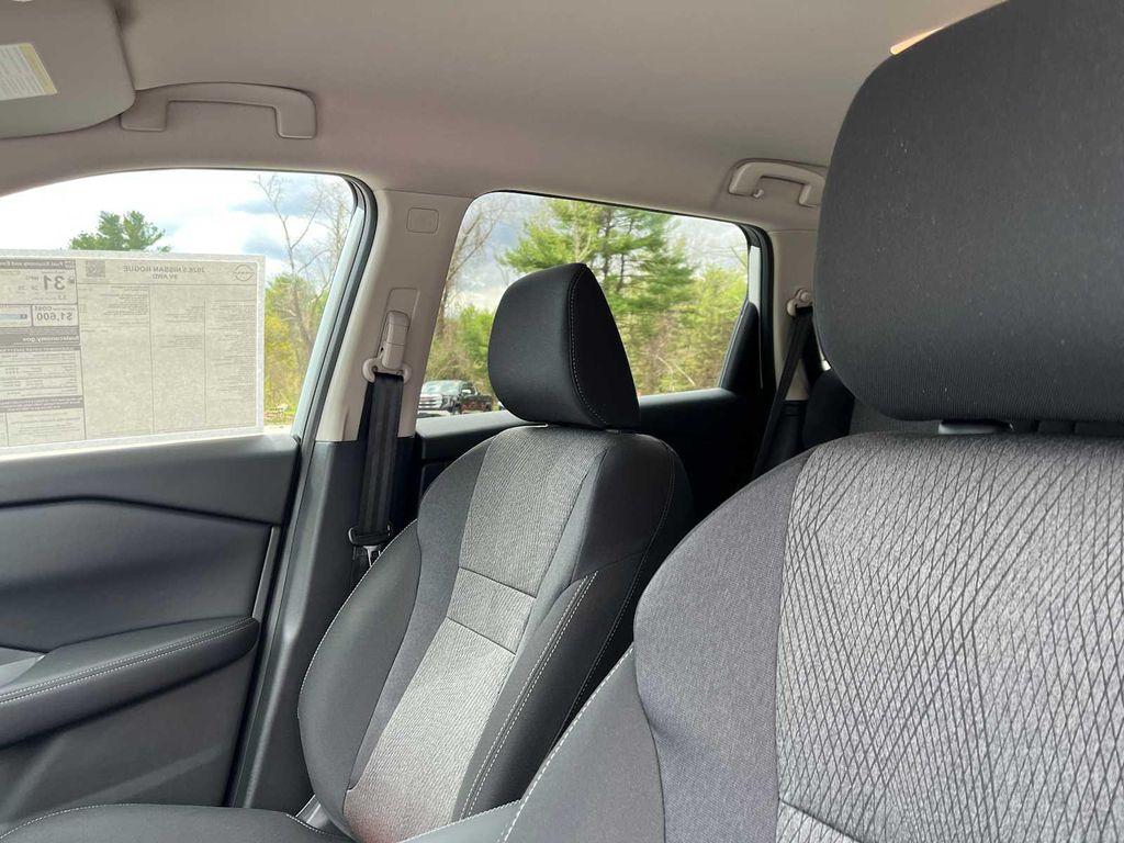 new 2026 Nissan Rogue car, priced at $32,298