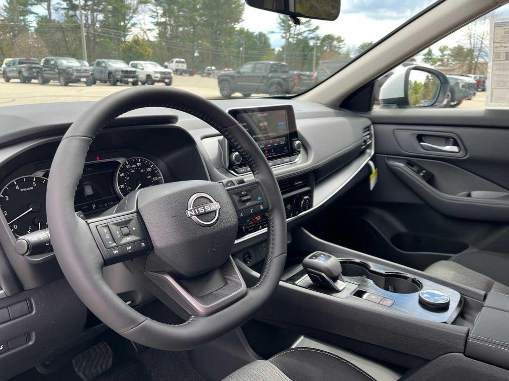 new 2026 Nissan Rogue car, priced at $32,298