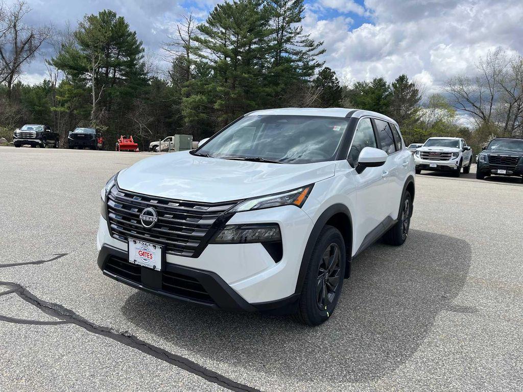 new 2026 Nissan Rogue car, priced at $32,298