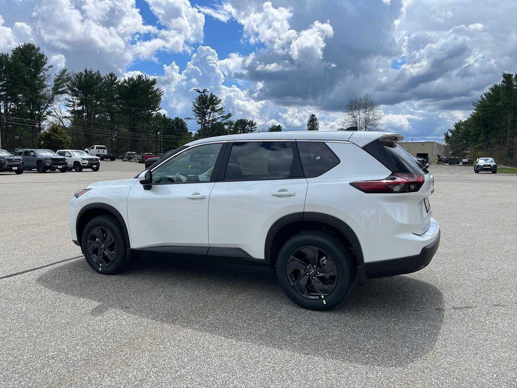 new 2026 Nissan Rogue car, priced at $32,298
