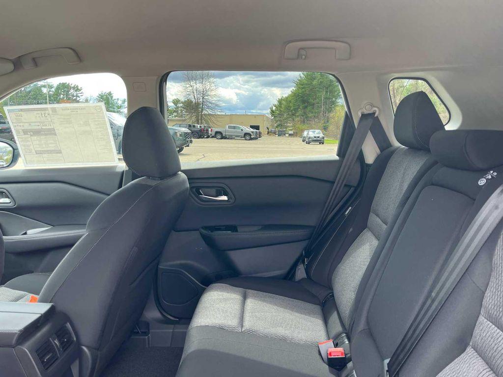 new 2026 Nissan Rogue car, priced at $32,298