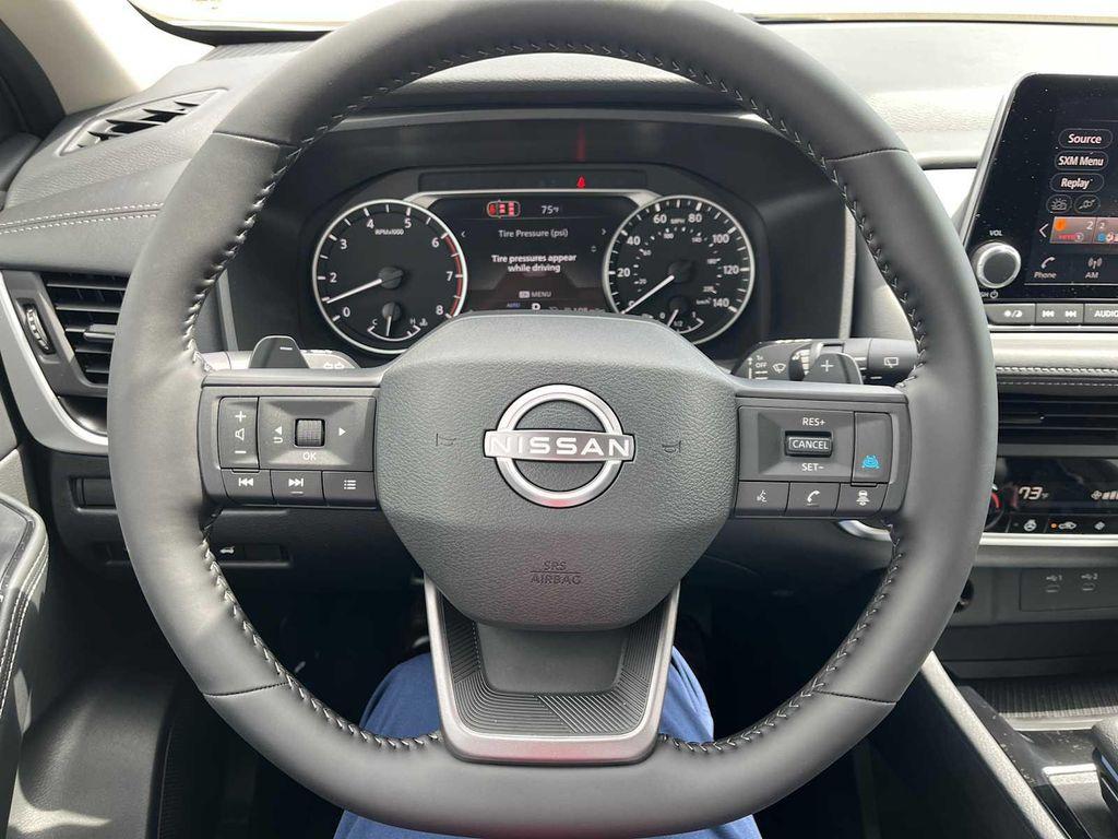 new 2026 Nissan Rogue car, priced at $32,298