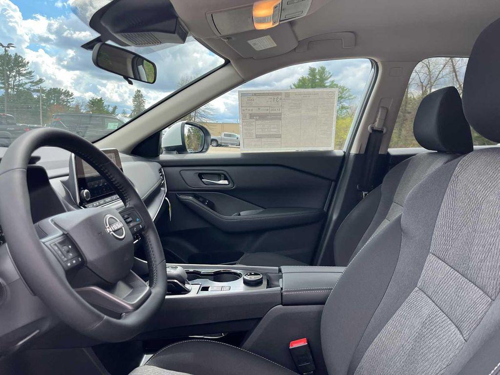 new 2026 Nissan Rogue car, priced at $32,298