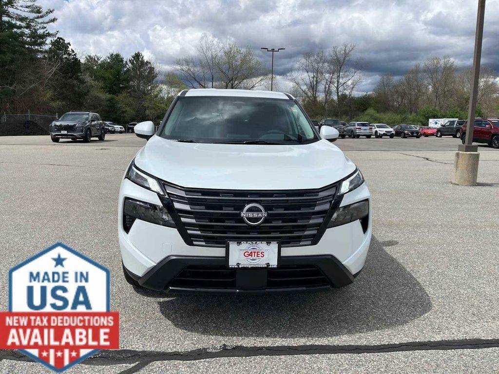 new 2026 Nissan Rogue car, priced at $31,298