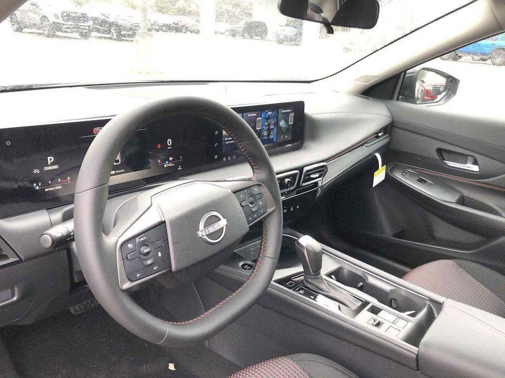 new 2026 Nissan Sentra car, priced at $26,613