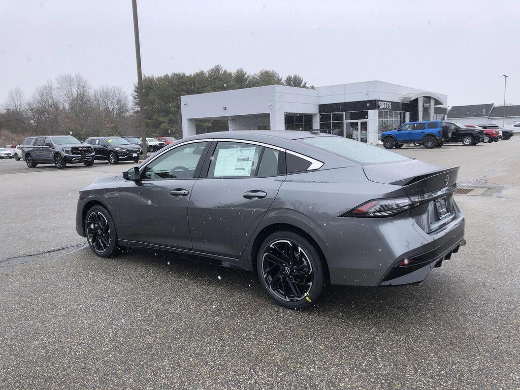 new 2026 Nissan Sentra car, priced at $27,015