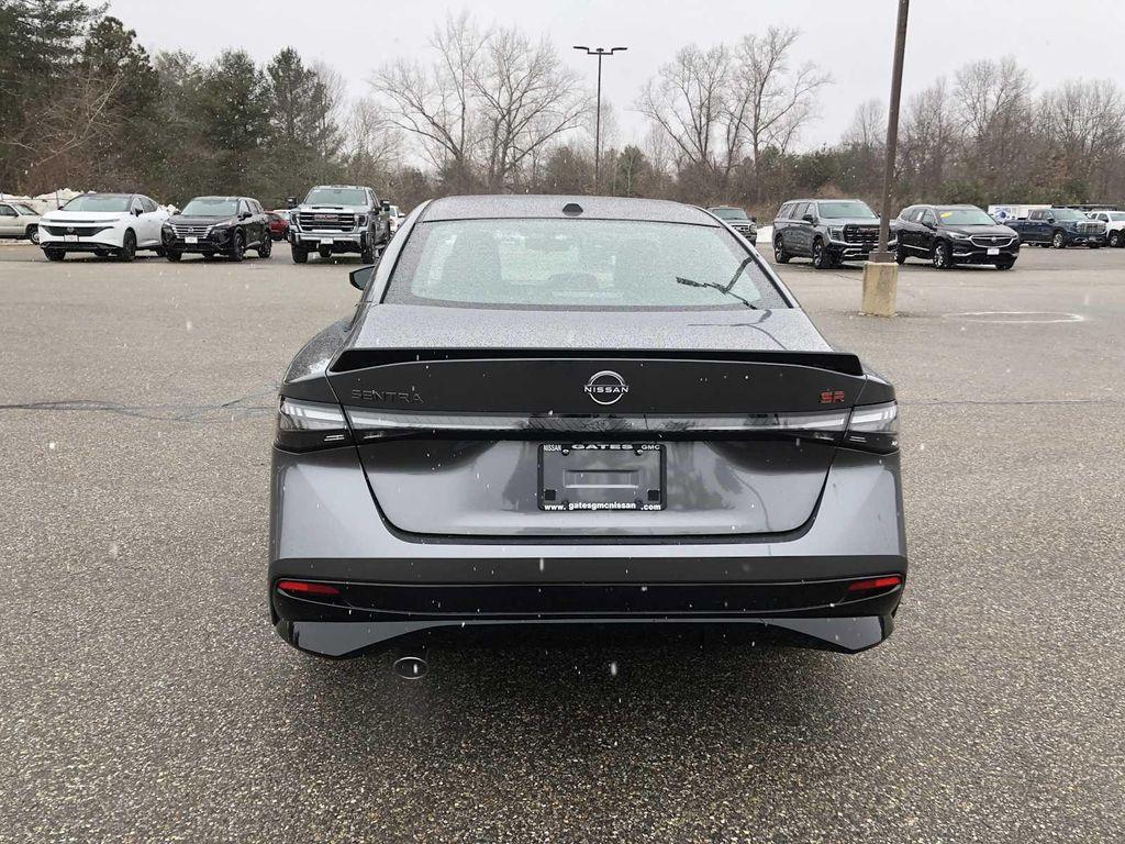 new 2026 Nissan Sentra car, priced at $26,613