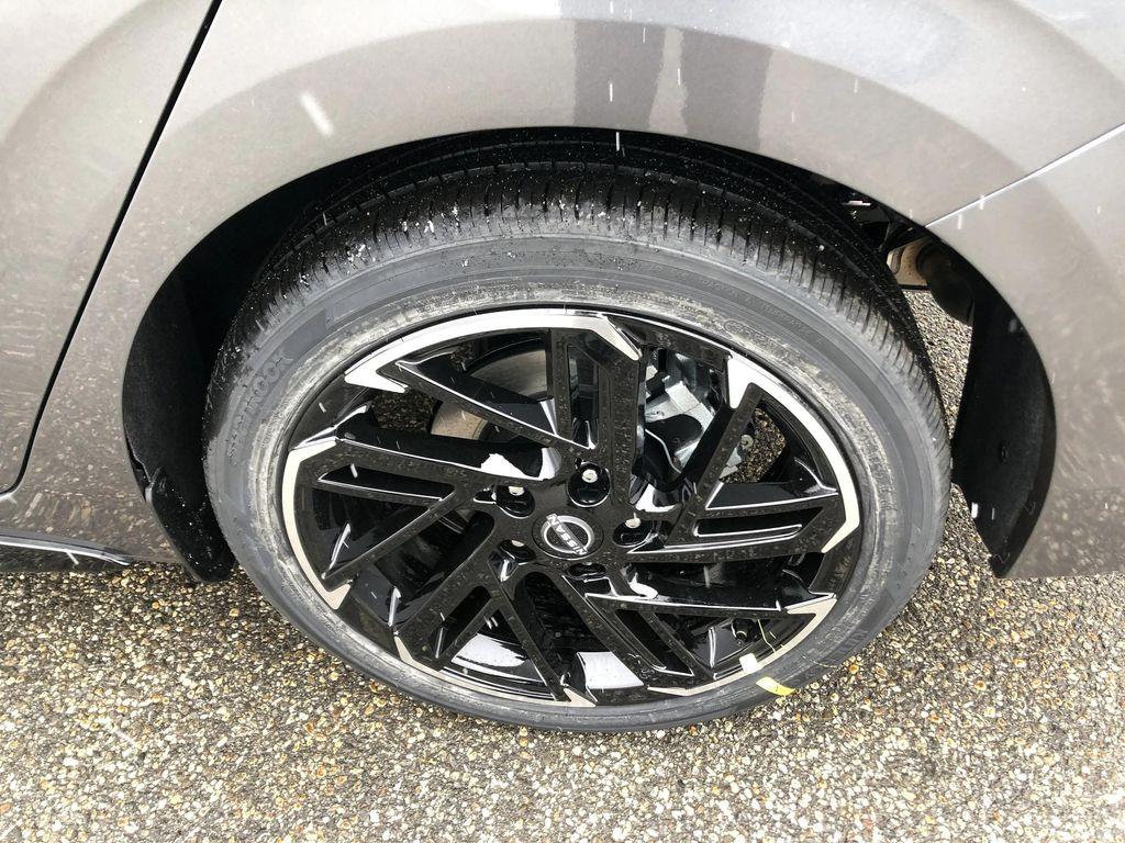 new 2026 Nissan Sentra car, priced at $27,015