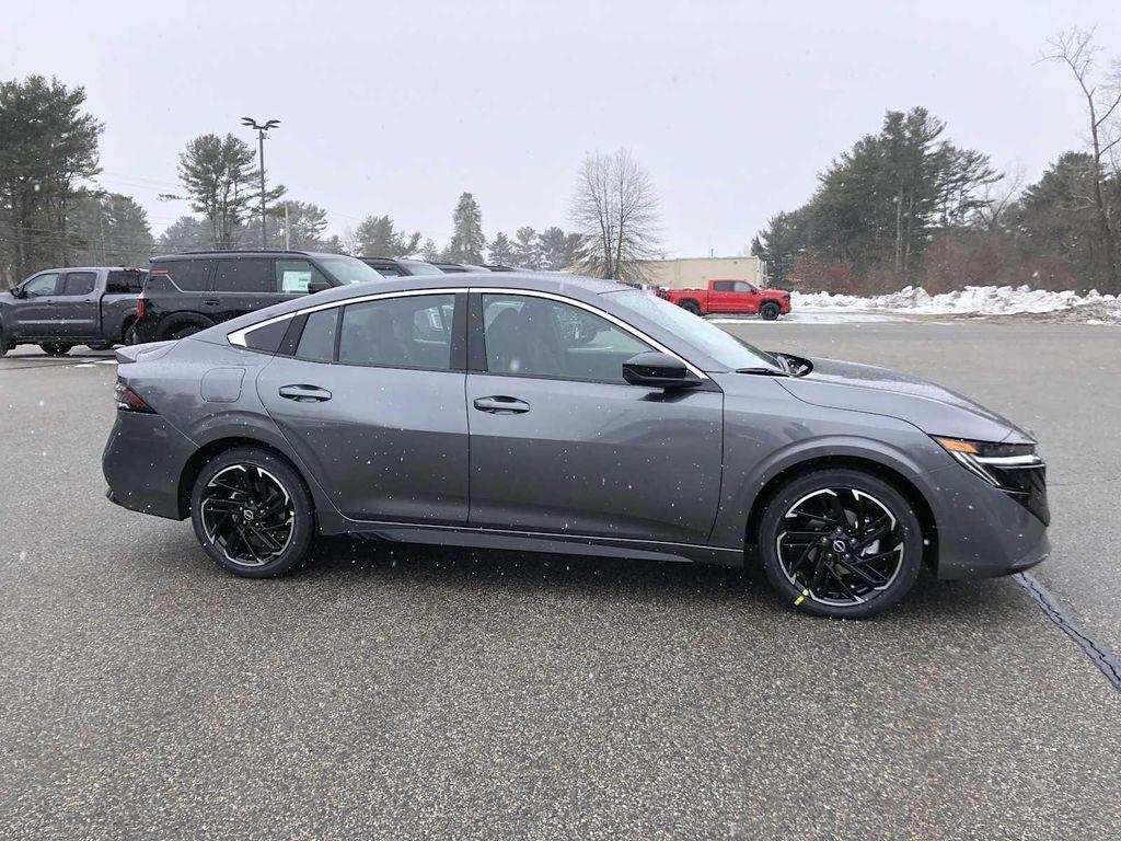 new 2026 Nissan Sentra car, priced at $26,613