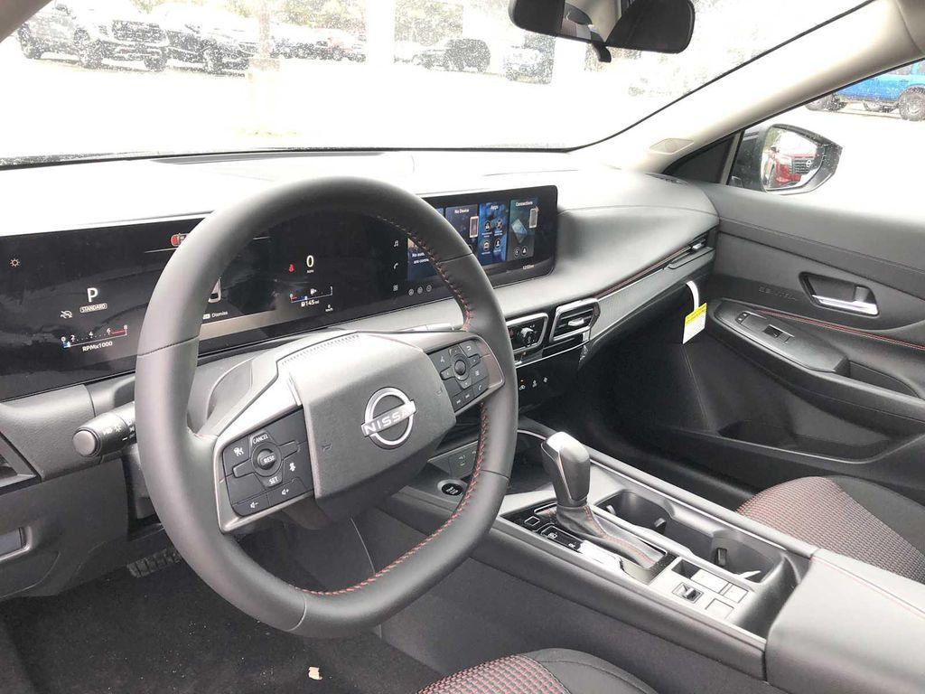new 2026 Nissan Sentra car, priced at $26,613