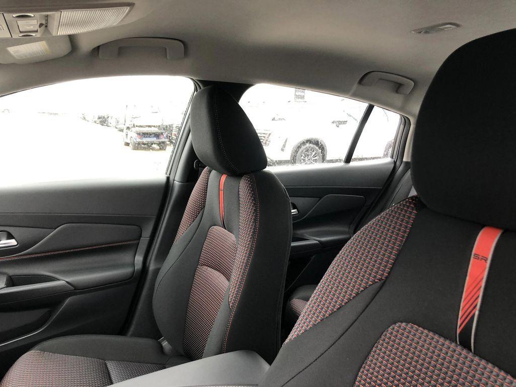 new 2026 Nissan Sentra car, priced at $27,015