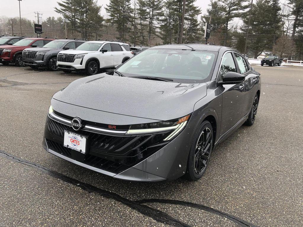 new 2026 Nissan Sentra car, priced at $27,015