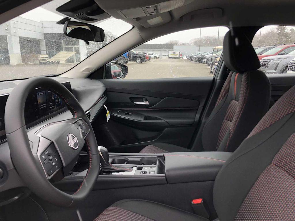 new 2026 Nissan Sentra car, priced at $26,613