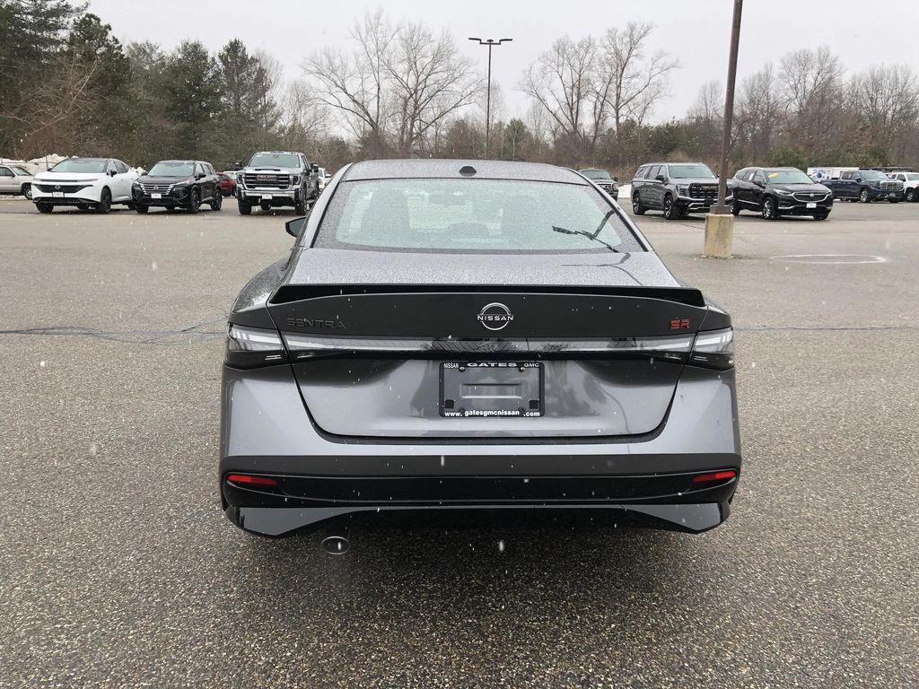 new 2026 Nissan Sentra car, priced at $27,015