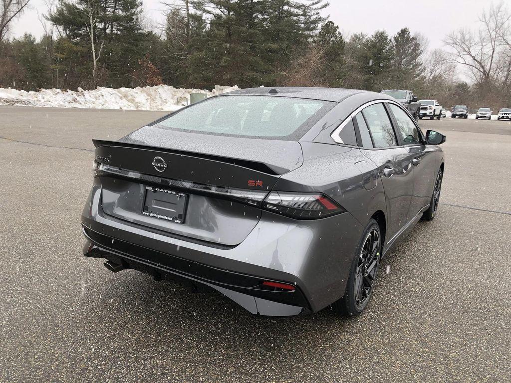 new 2026 Nissan Sentra car, priced at $27,015