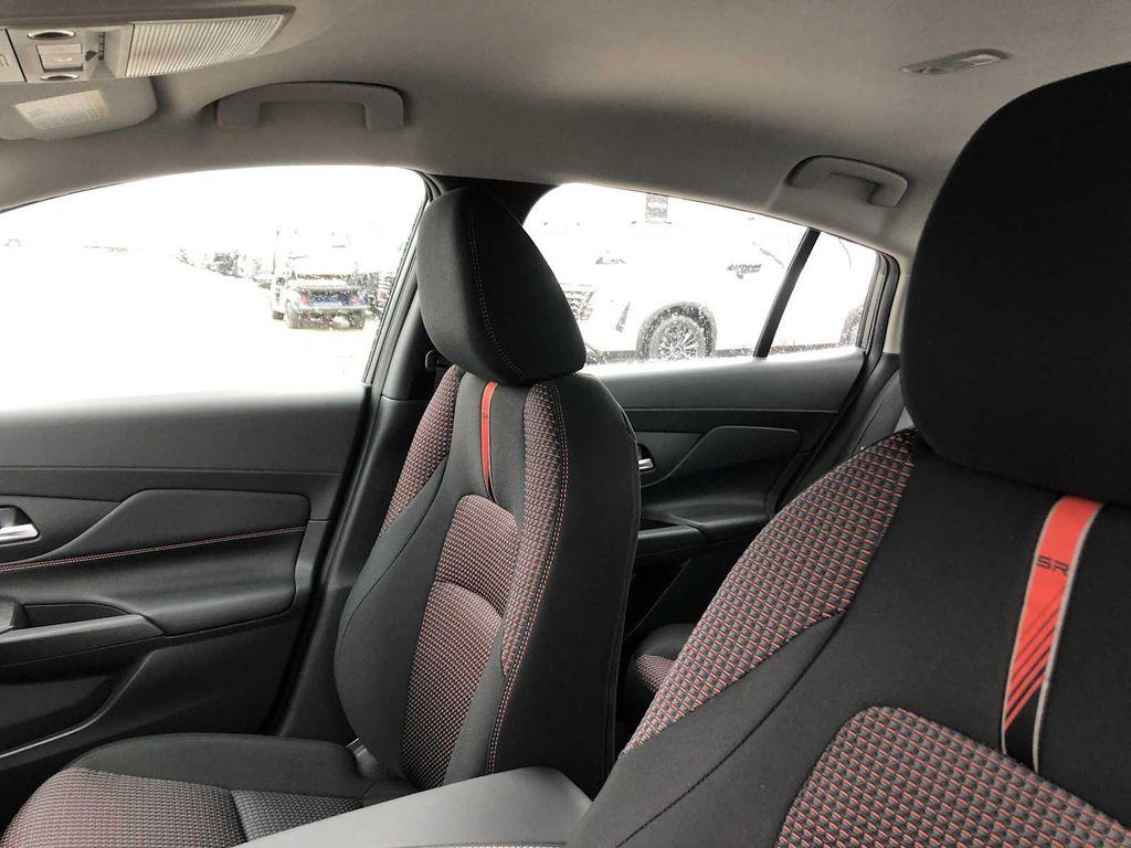 new 2026 Nissan Sentra car, priced at $26,613