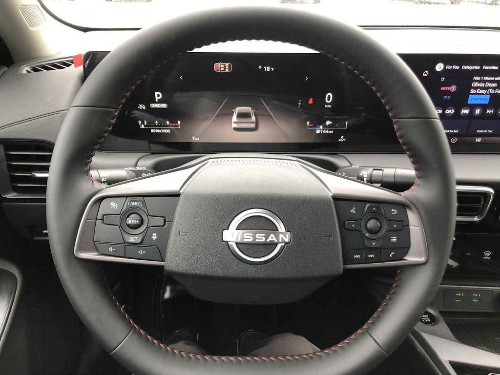 new 2026 Nissan Sentra car, priced at $26,613