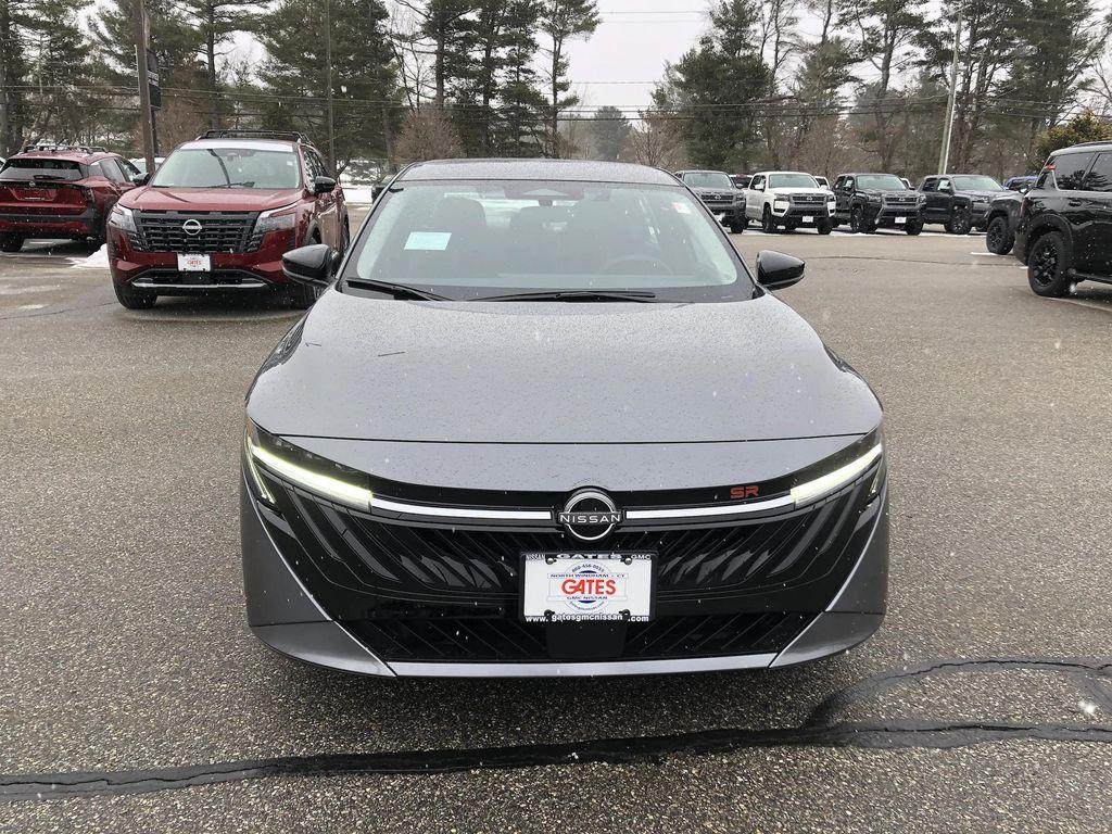 new 2026 Nissan Sentra car, priced at $27,015