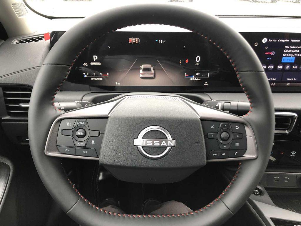 new 2026 Nissan Sentra car, priced at $26,613