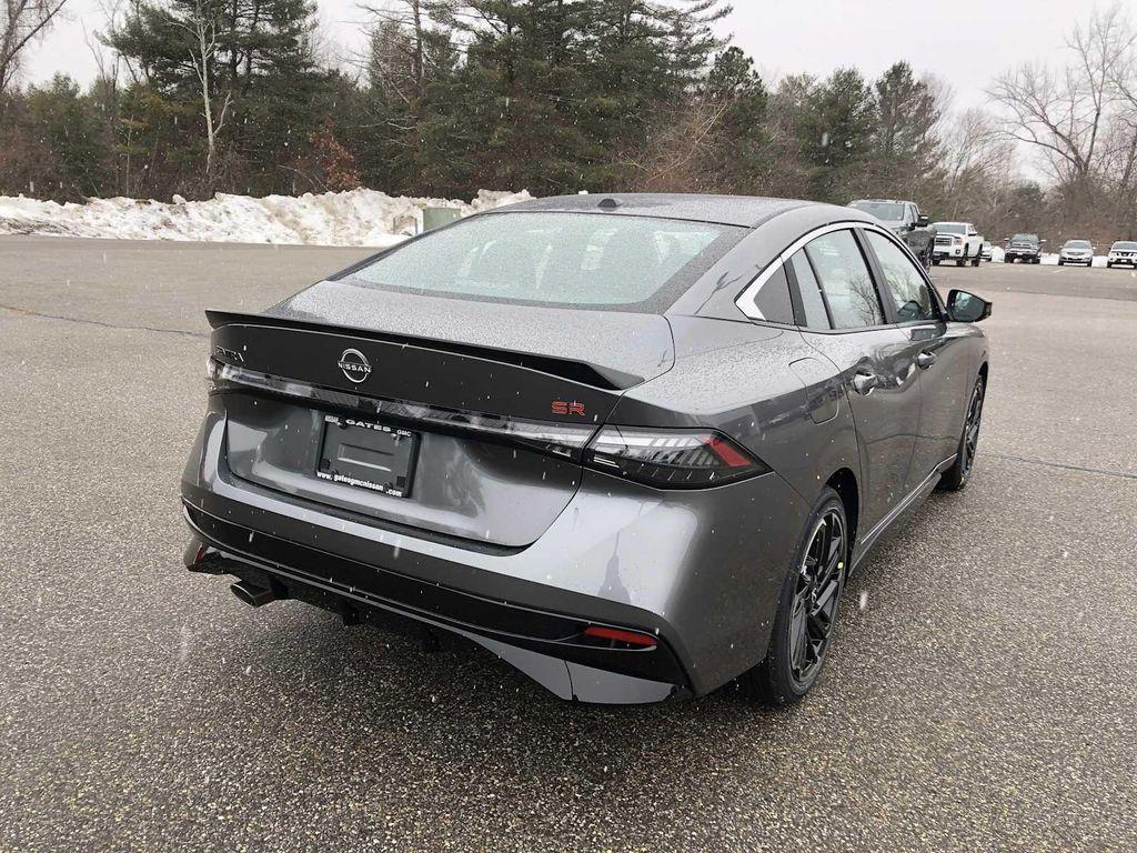 new 2026 Nissan Sentra car, priced at $26,613