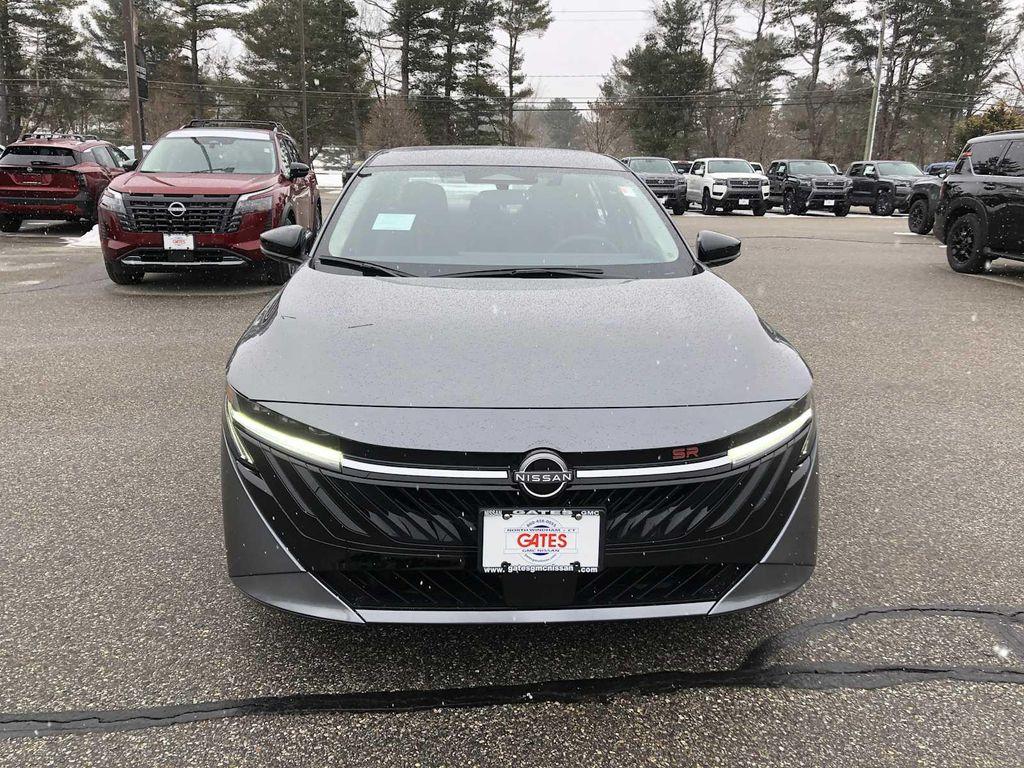 new 2026 Nissan Sentra car, priced at $26,613