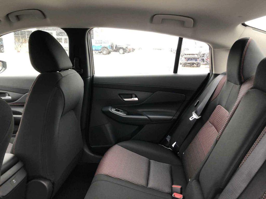 new 2026 Nissan Sentra car, priced at $26,613