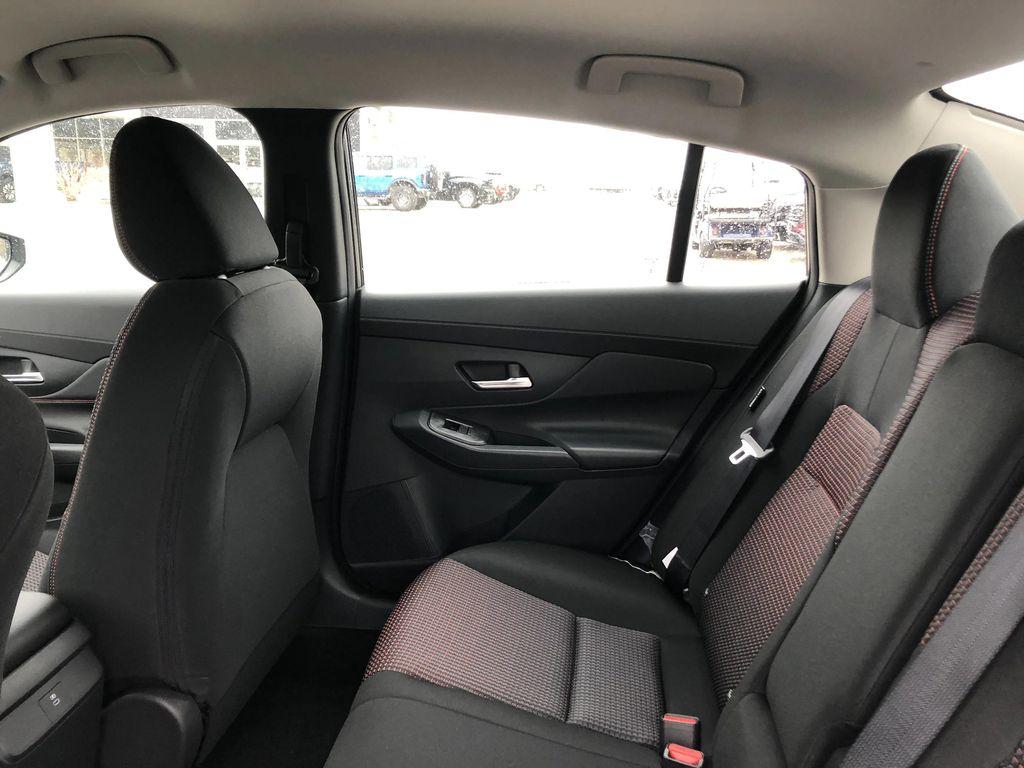 new 2026 Nissan Sentra car, priced at $27,015