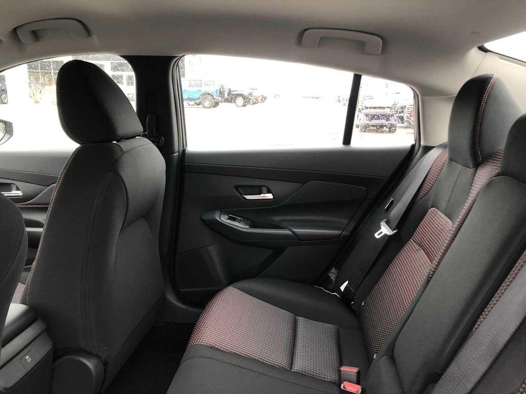 new 2026 Nissan Sentra car, priced at $26,613