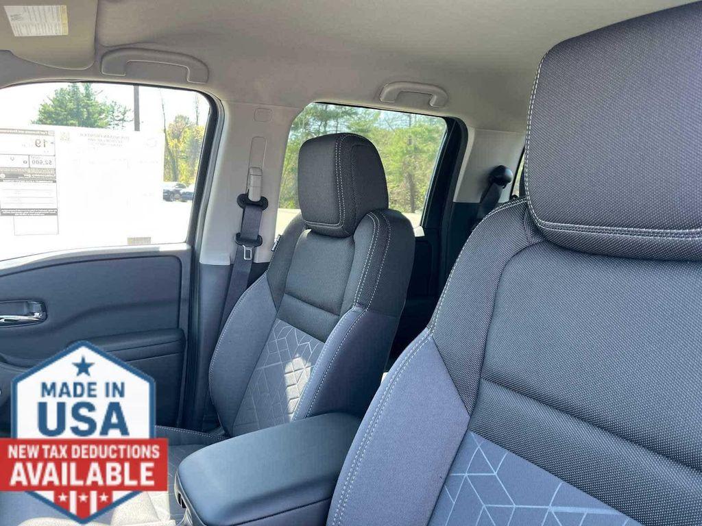 new 2026 Nissan Frontier car, priced at $38,783
