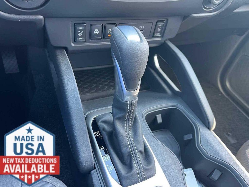 new 2026 Nissan Frontier car, priced at $38,783