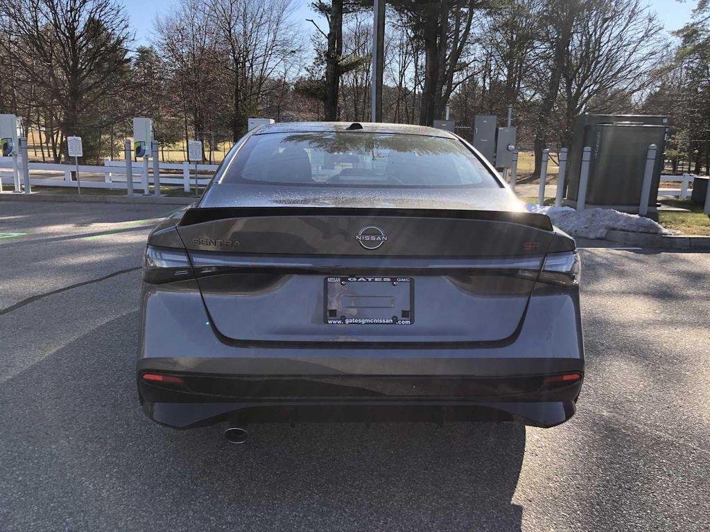 new 2026 Nissan Sentra car, priced at $26,253