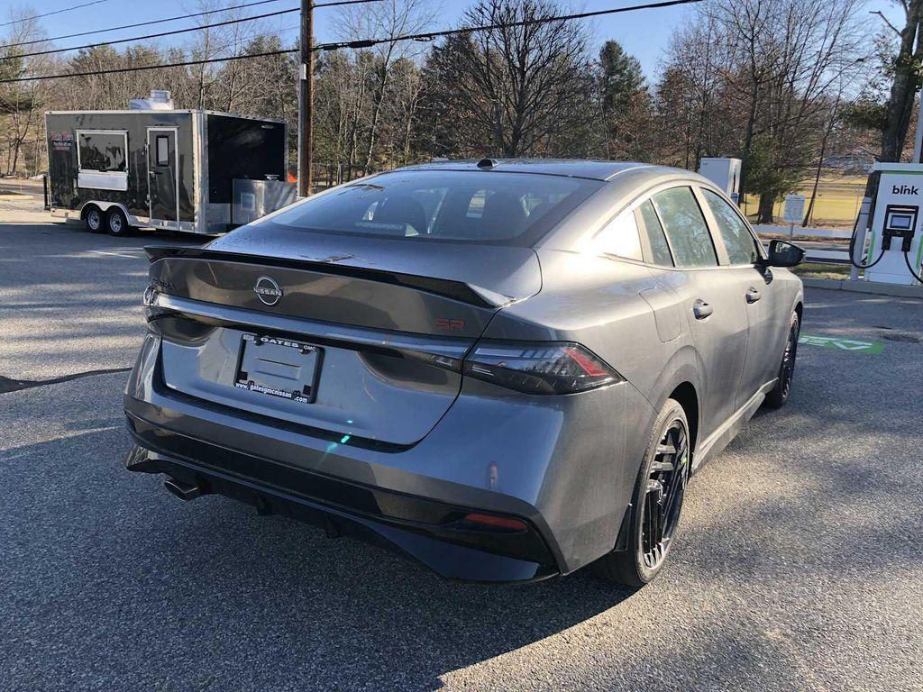 new 2026 Nissan Sentra car, priced at $26,253