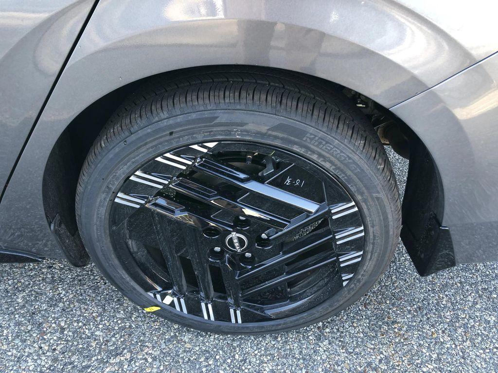 new 2026 Nissan Sentra car, priced at $27,155