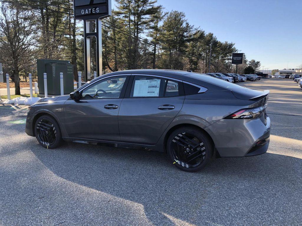 new 2026 Nissan Sentra car, priced at $27,155