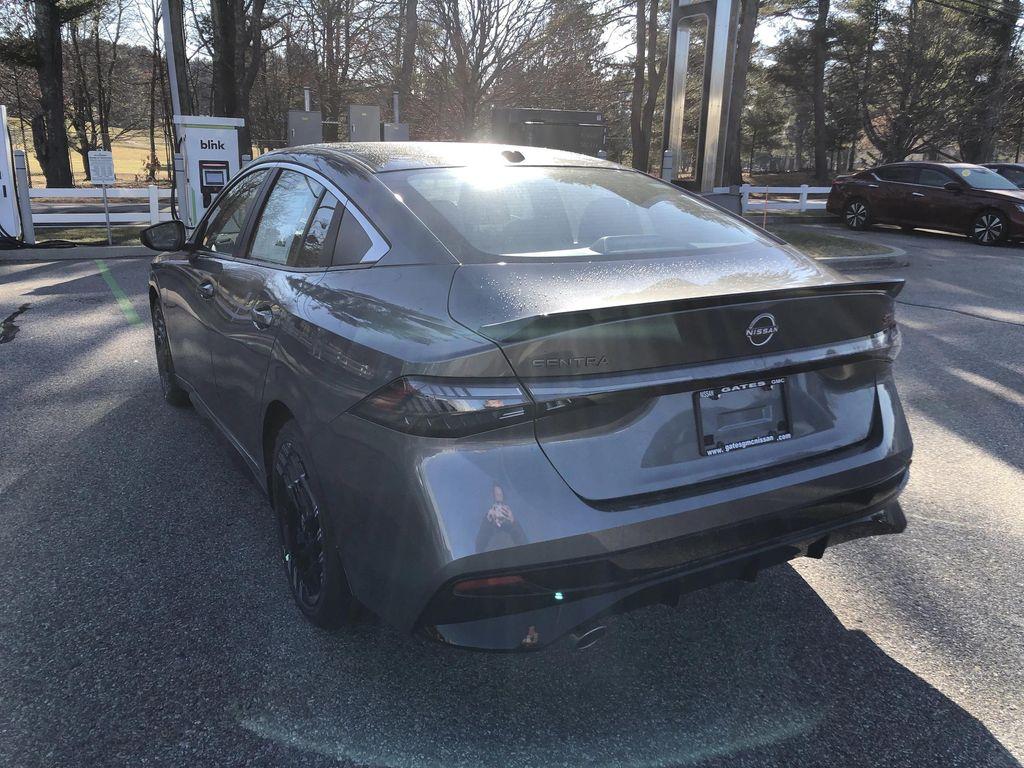new 2026 Nissan Sentra car, priced at $27,155