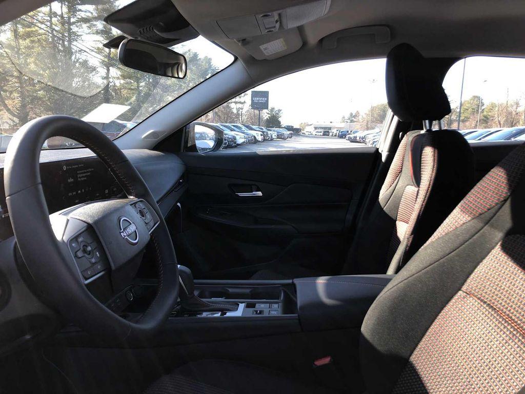 new 2026 Nissan Sentra car, priced at $26,253