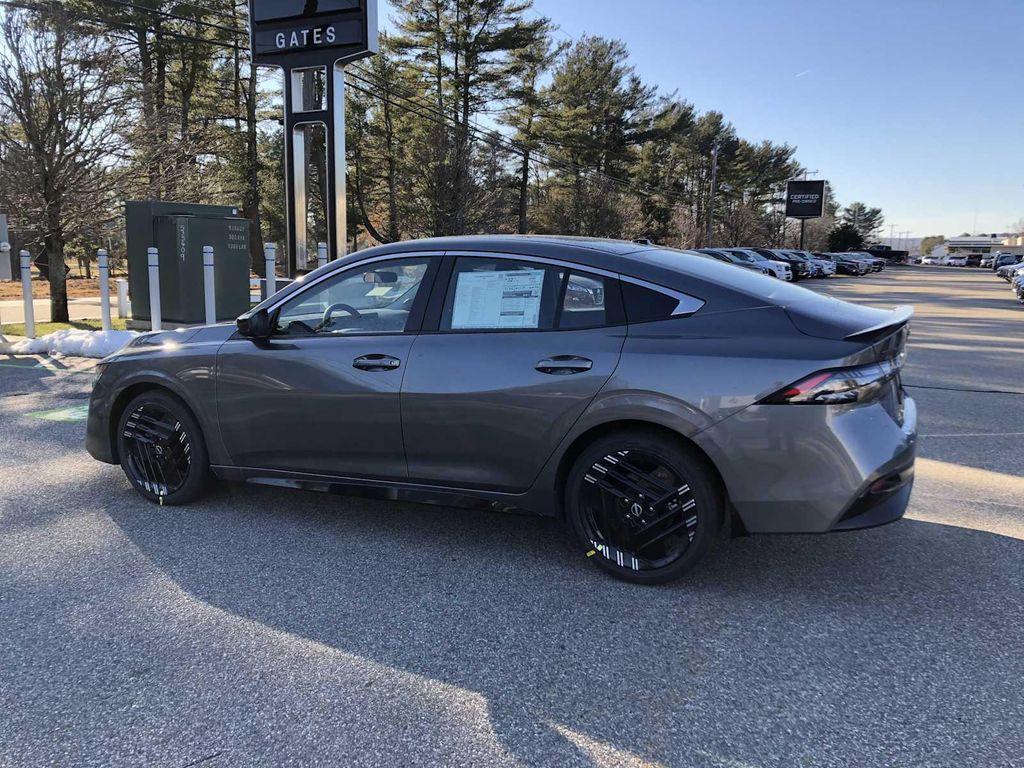 new 2026 Nissan Sentra car, priced at $26,253