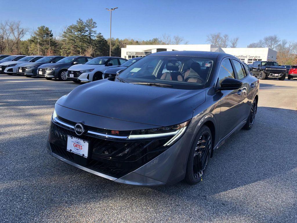 new 2026 Nissan Sentra car, priced at $27,155