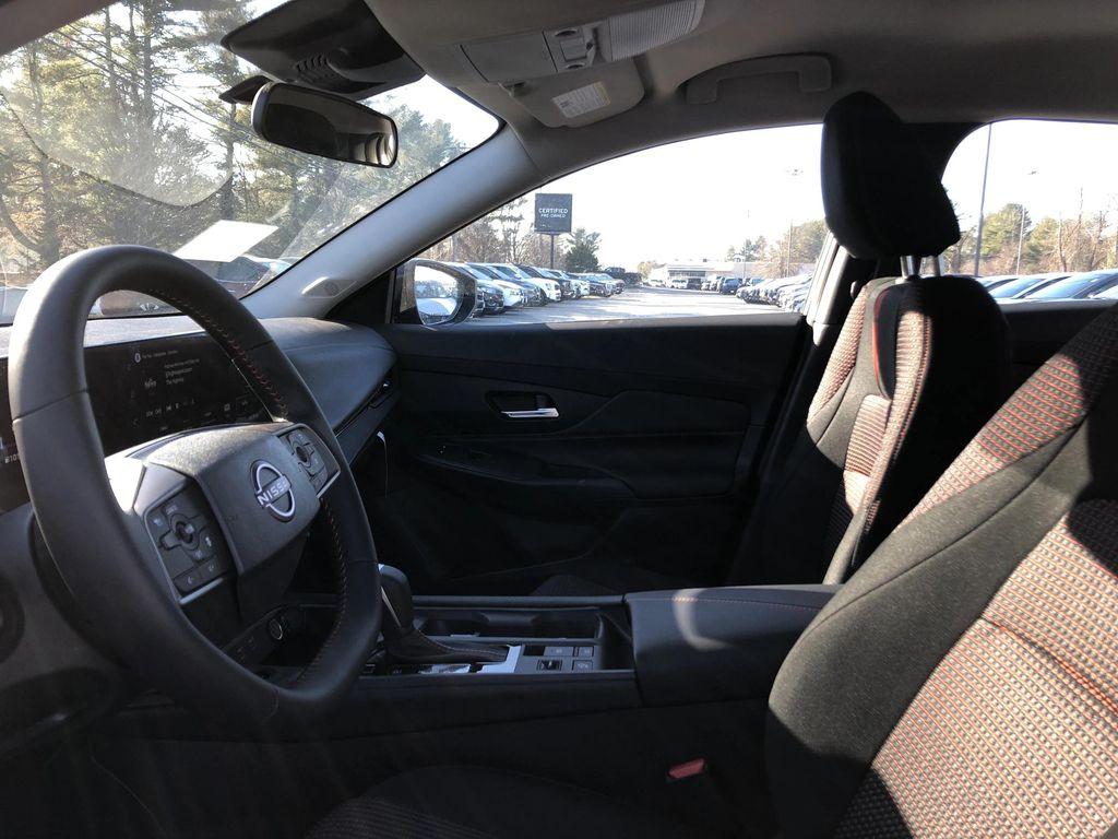 new 2026 Nissan Sentra car, priced at $27,155