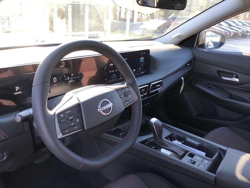 new 2026 Nissan Sentra car, priced at $26,253
