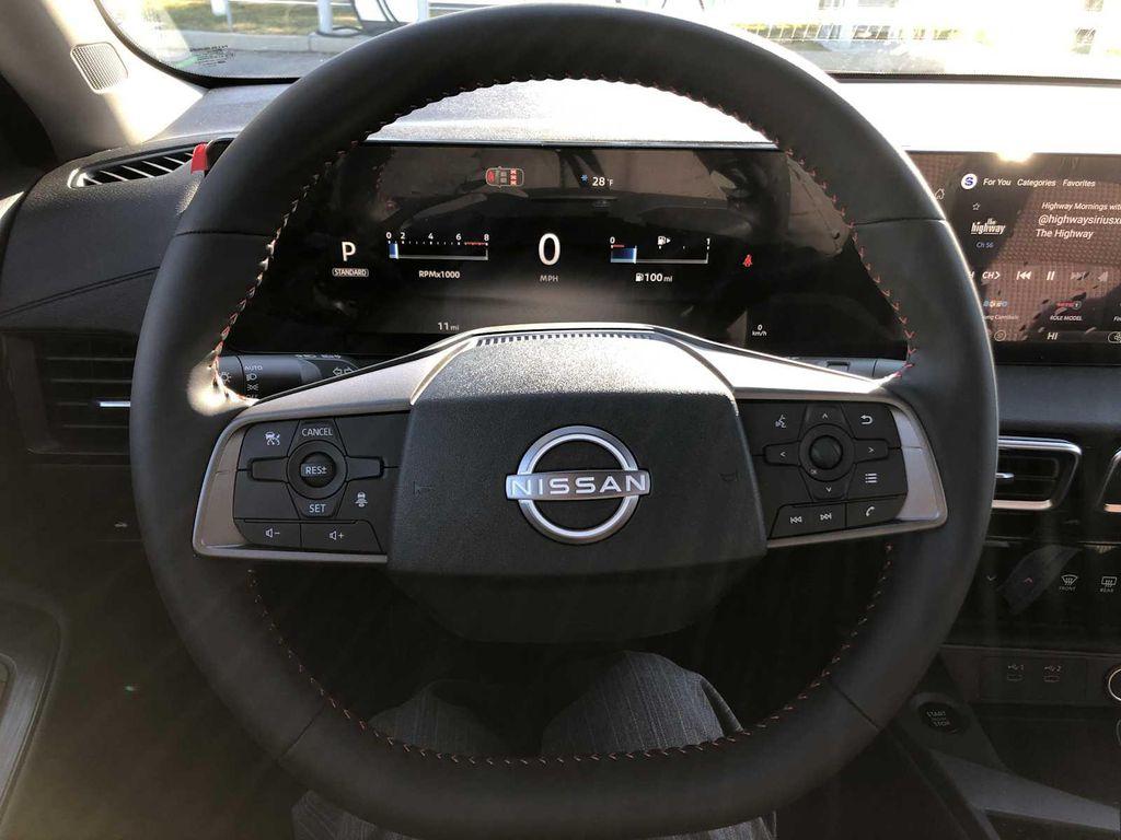 new 2026 Nissan Sentra car, priced at $26,253
