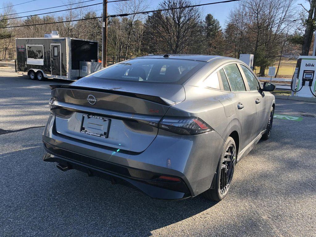 new 2026 Nissan Sentra car, priced at $27,155
