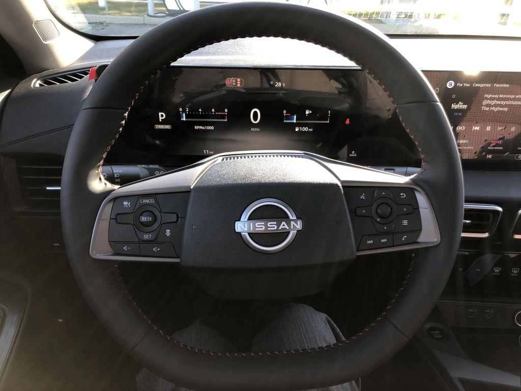 new 2026 Nissan Sentra car, priced at $27,155