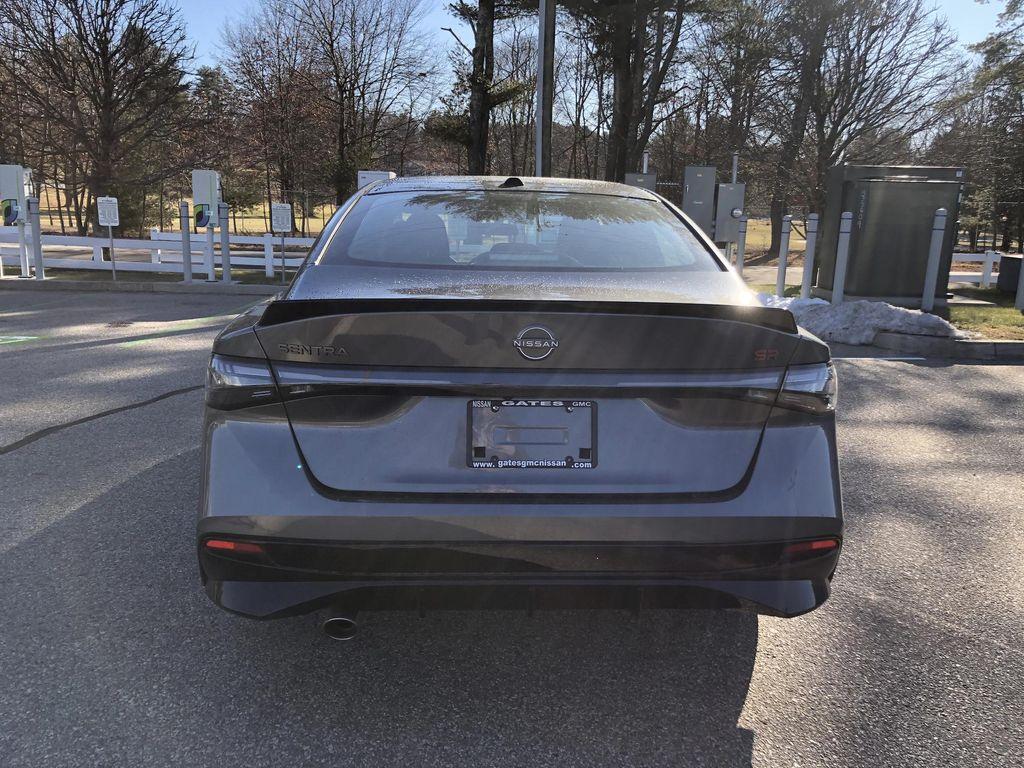 new 2026 Nissan Sentra car, priced at $27,155