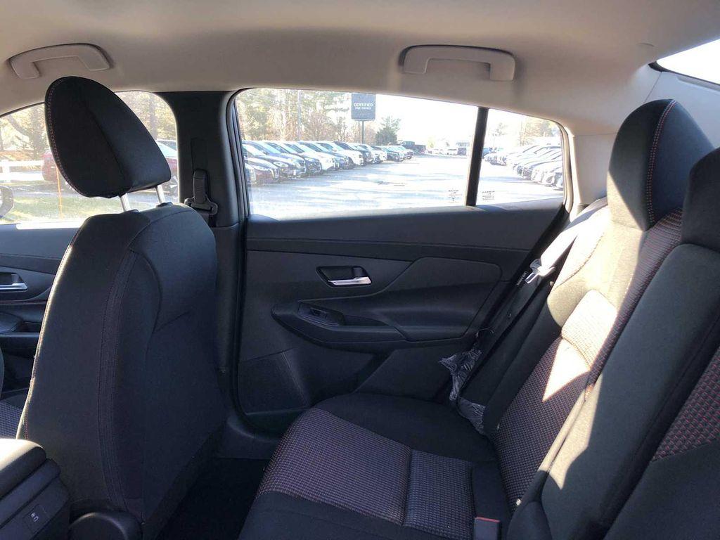 new 2026 Nissan Sentra car, priced at $26,253
